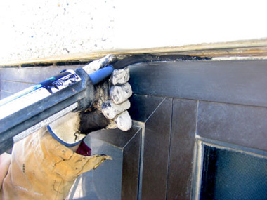 Caulking 1