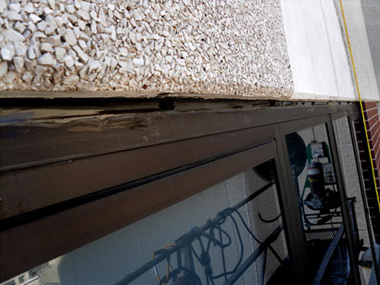 Caulking 2