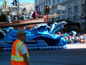 Parade Float